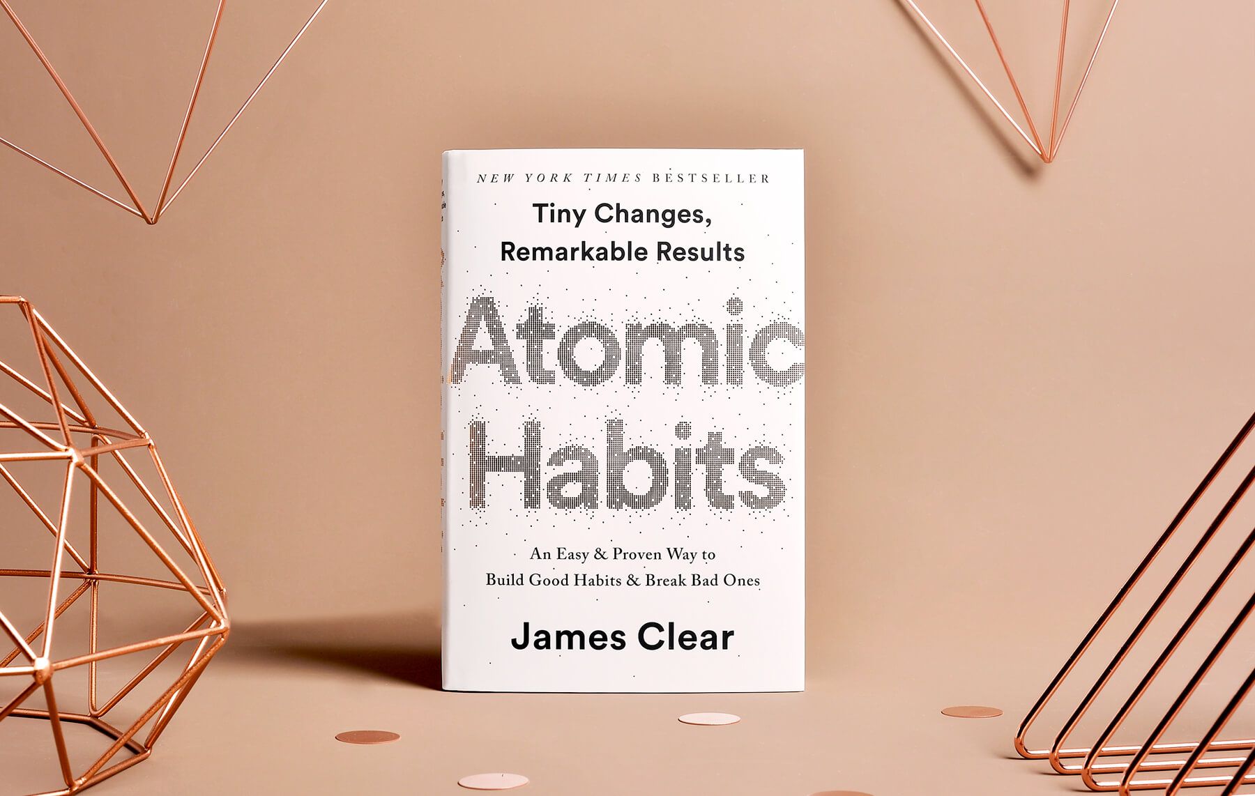 Atomic Habits Book Summary (5 LESSONS) 
