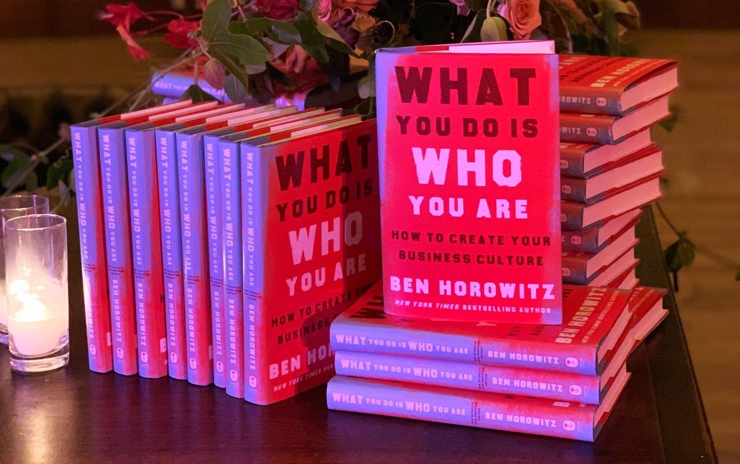 Cheatsheet: "What You Do is Who You Are" by Ben Horowitz