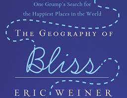 Cheatsheet: "The Geography of Bliss" by Eric Weiner