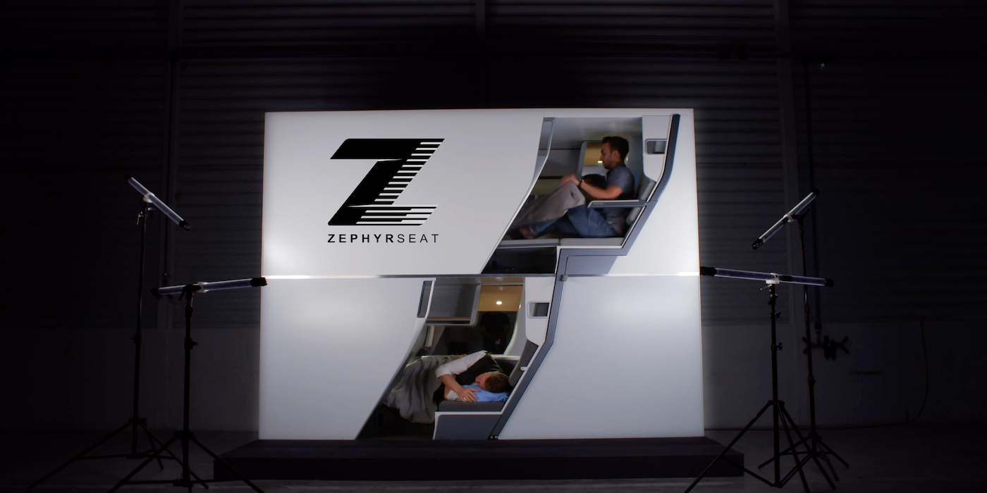 Zephyr Aerospace Deal Memo (Closing Date: 2021-01-01)