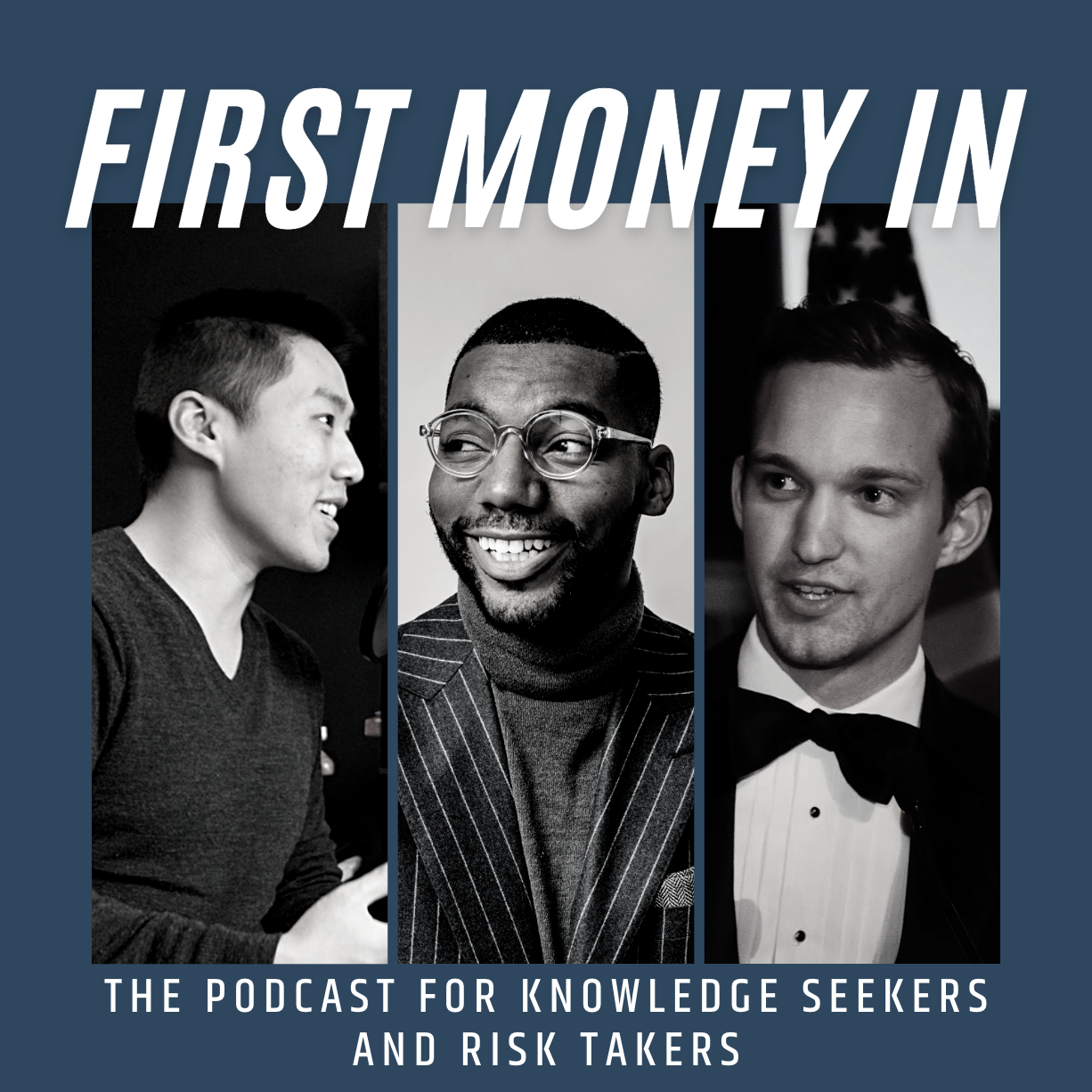 'First Money In' Podcast: Episode 1