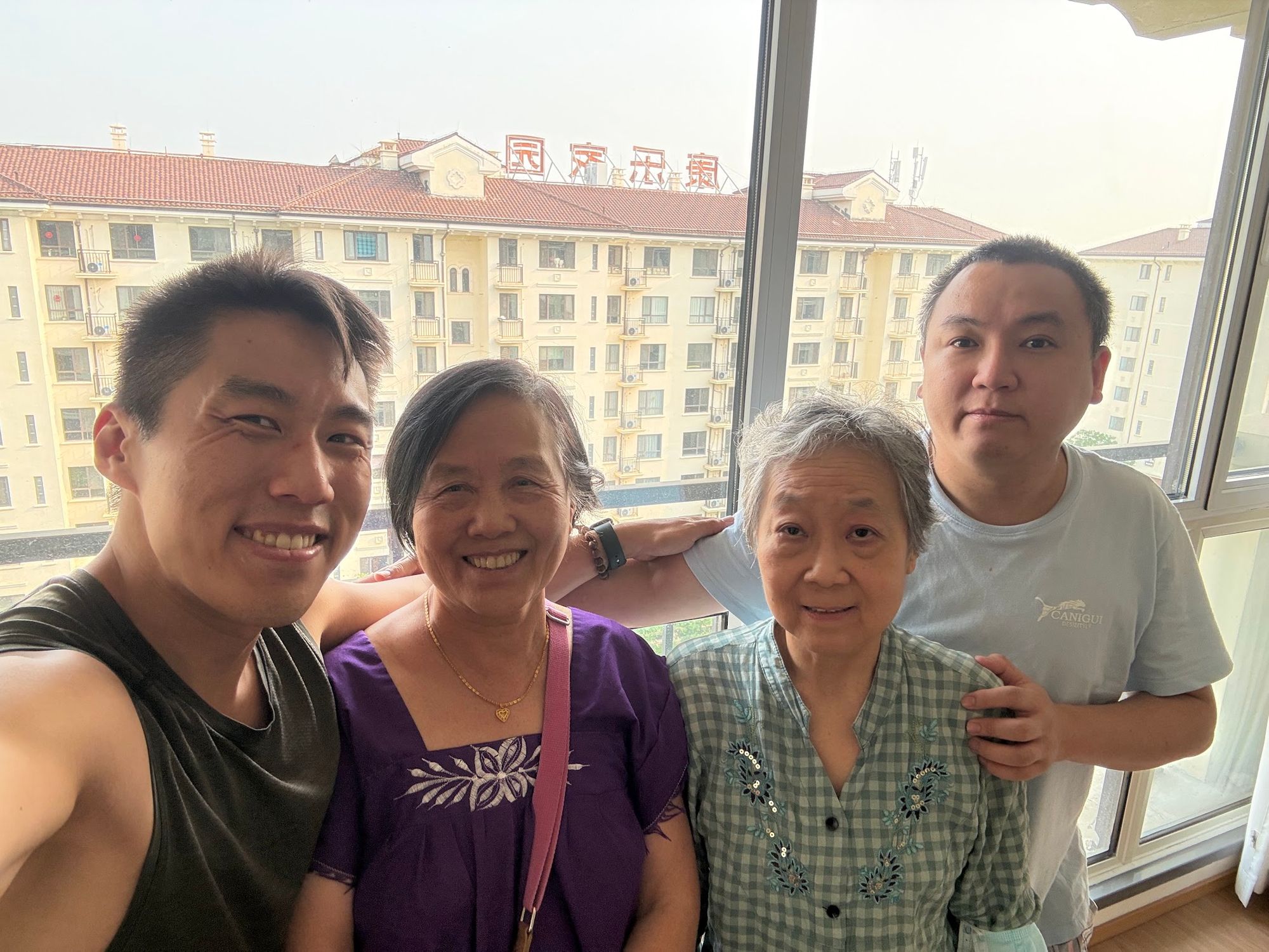 Aug 2026: Long overdue life update