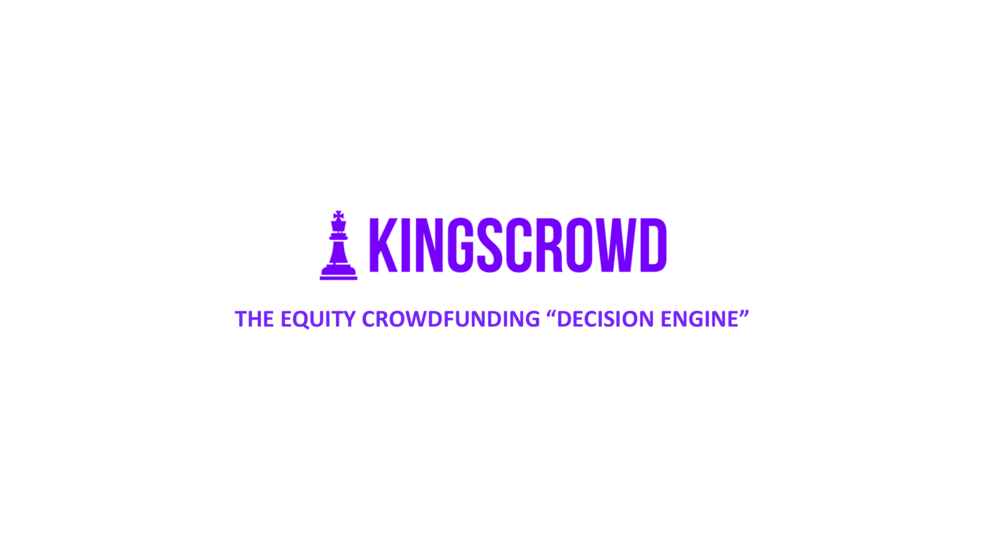 KingsCrowd (September 2018)