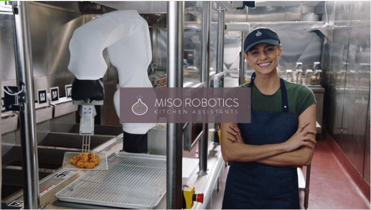 Miso Robotics (May 2020)