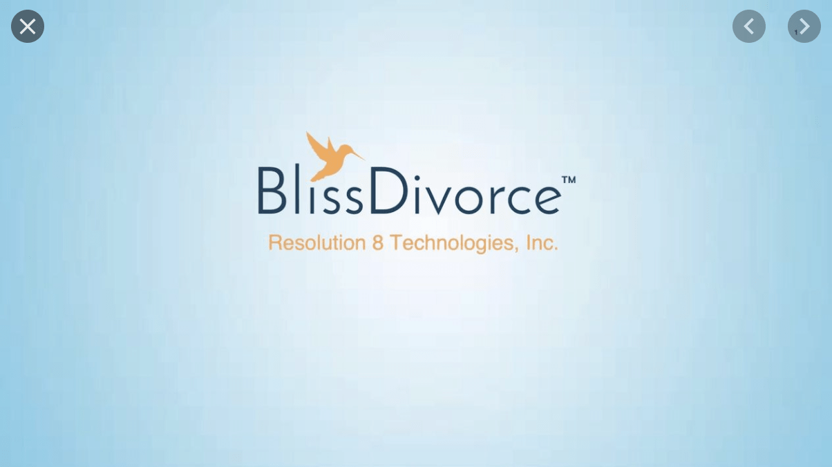 BlissDivorce (August 2020)