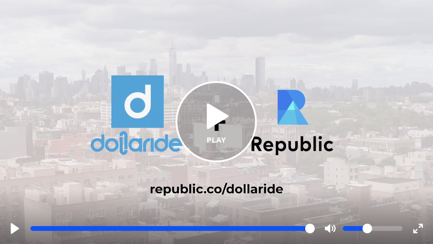 Dollaride (August 2020)