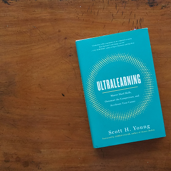 Cheatsheet: "Ultralearning" by Scott Young