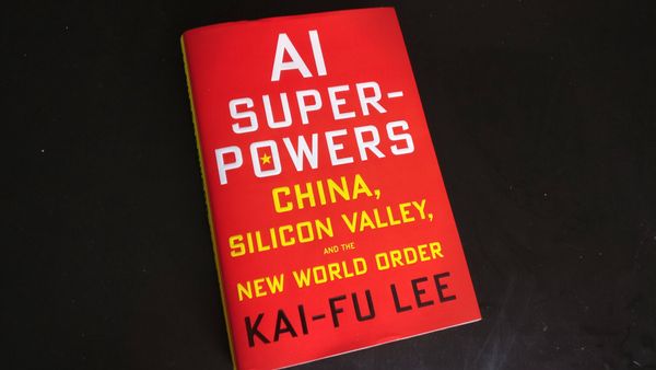 Cheatsheet: "AI Superpowers" by Kai-Fu Lee