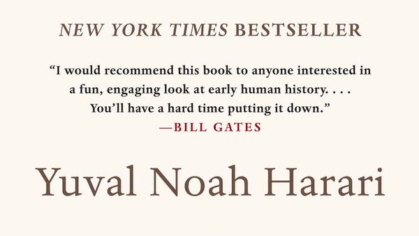 Cheatsheet: "Sapiens" by Yuval Noah Harari