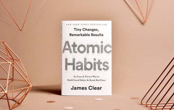 Cheatsheet: "Atomic Habits" by James Clear