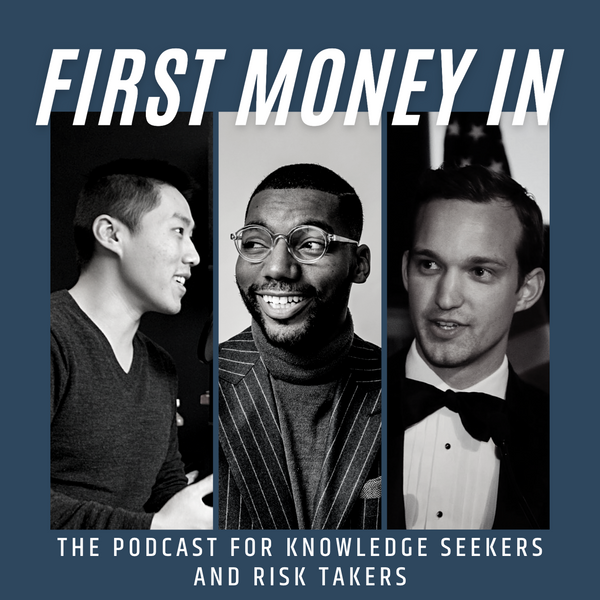 First Money In S01E09: NCAA and Peter Thiel 🏀🦹🏻‍♂️🧐
