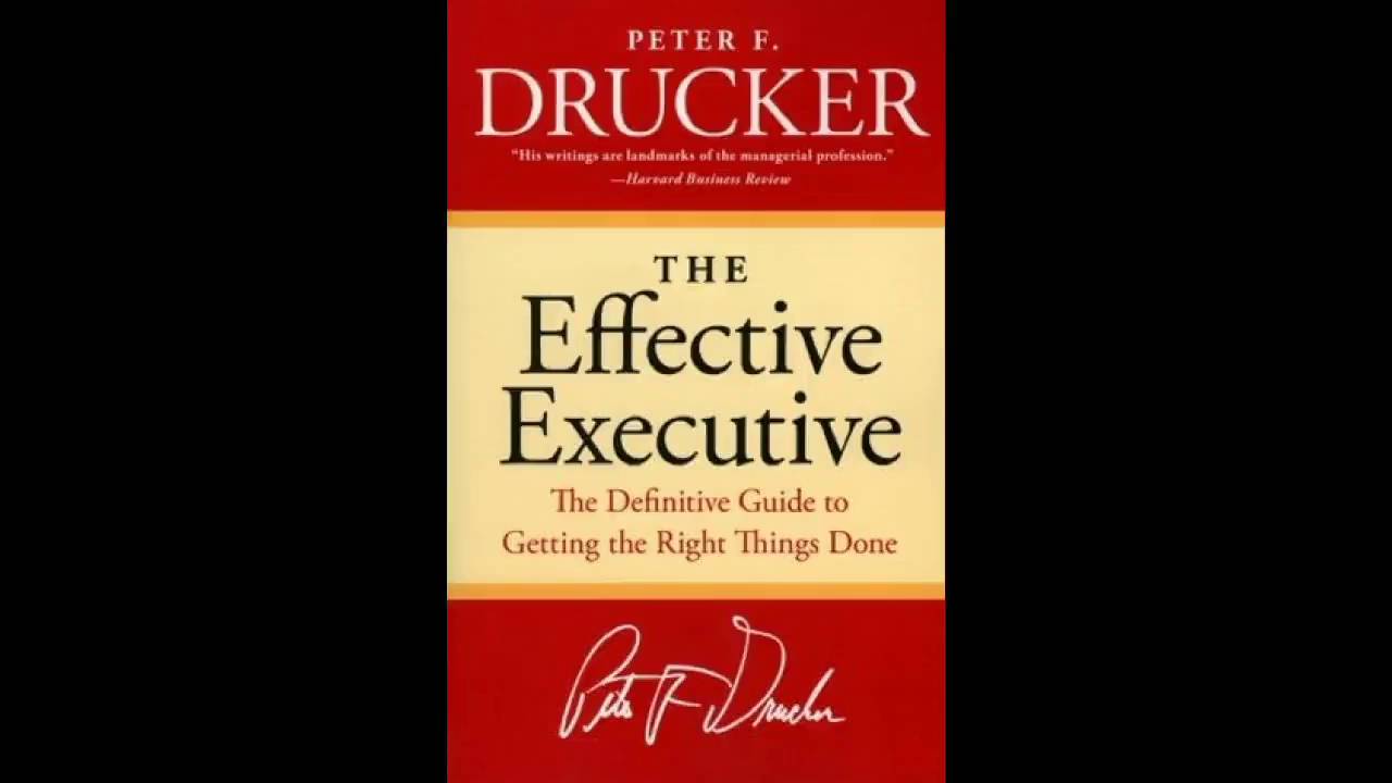 Питер друкер практика. Peter Drucker right things.